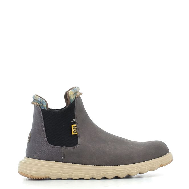 Scarpe Heydude uomo 42065A25 DESERT BROWN