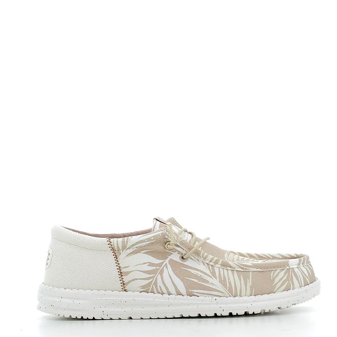 Scarpe Heydude uomo 43119P25 ASH EGRET