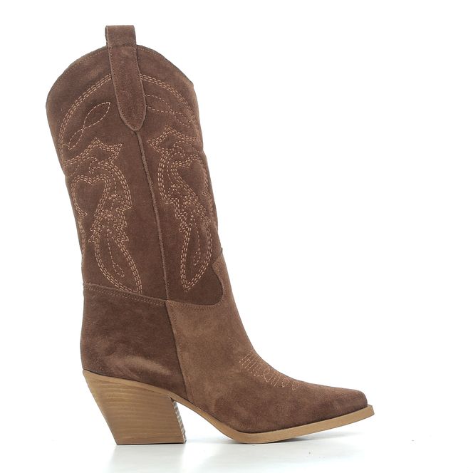 Scarpe Hodea donna 109XETMIP26 CAM BRUCIATO