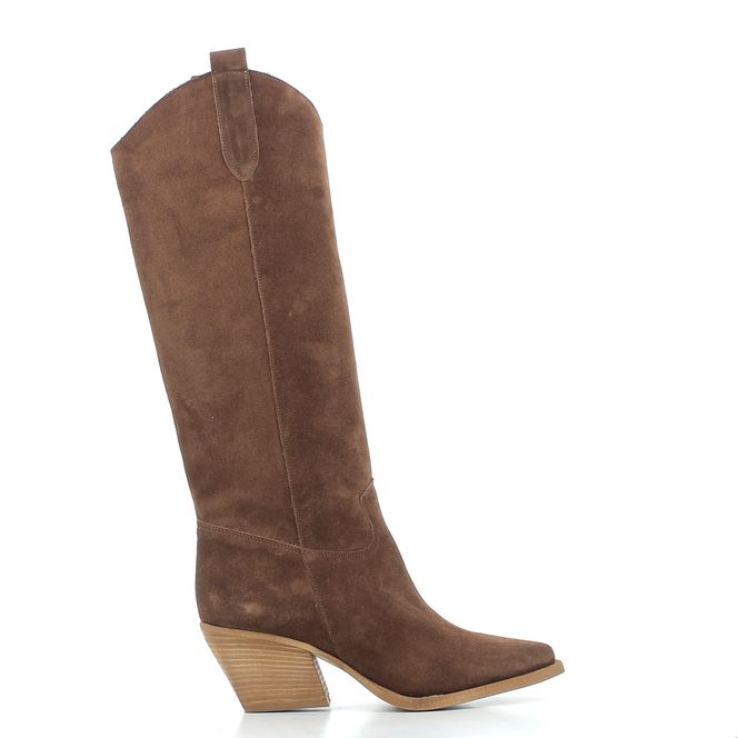 Scarpe Hodea donna 209XETMIP26 CAM BRUCIATO