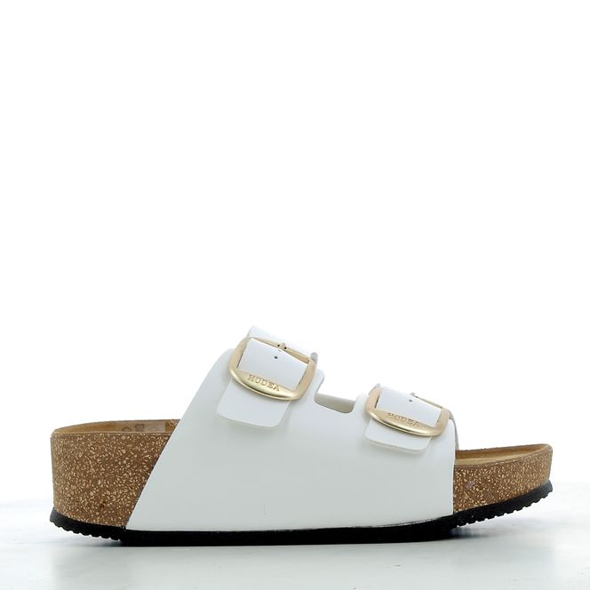 Scarpe Hodea donna 250A20EWP25 BIANCO