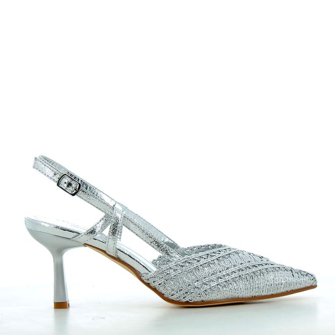 Scarpe Hodea donna 25205XSP25 ARGENTO