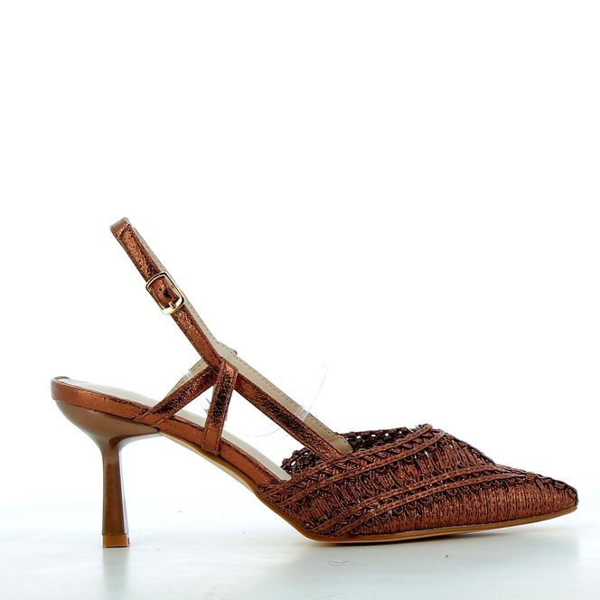 Scarpe Hodea donna 25205XSP25 BRONZO