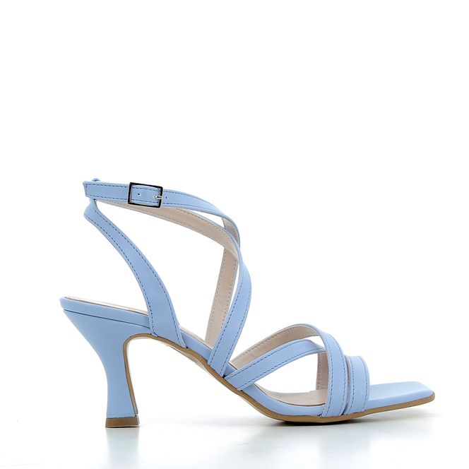 Scarpe Hodea donna 260MIP25 PEL CELESTE