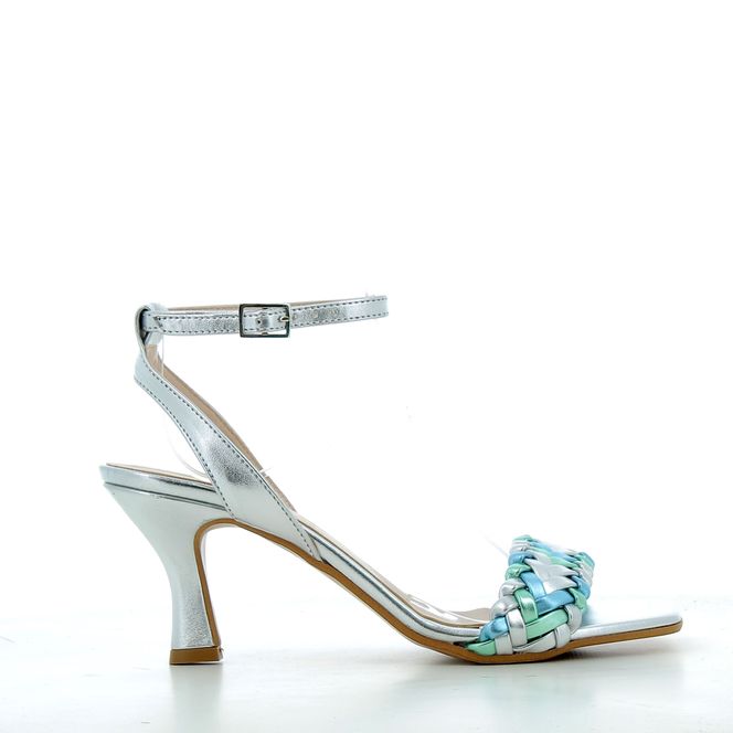 Scarpe Hodea donna 264MIP25 ARGENTO CELEST