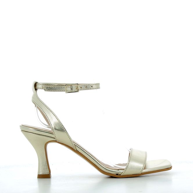 Scarpe Hodea donna 272MIP25 LAM PLATINO