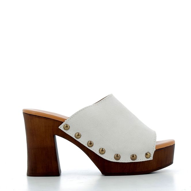Scarpe Hodea donna 28498CYYP25 CAM PANNA