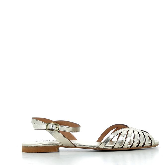 Scarpe Hodea donna BAICULMIP26 PLATINO