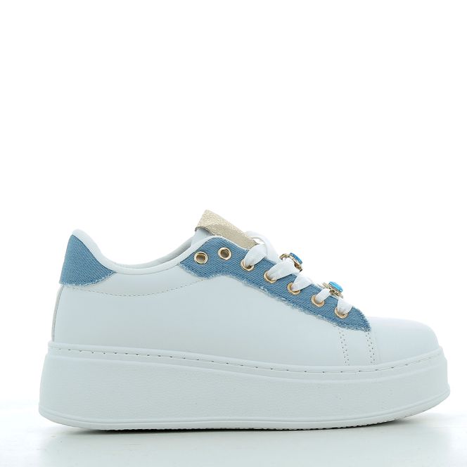 Scarpe Hodea donna N5052XSP25 AZZURRO