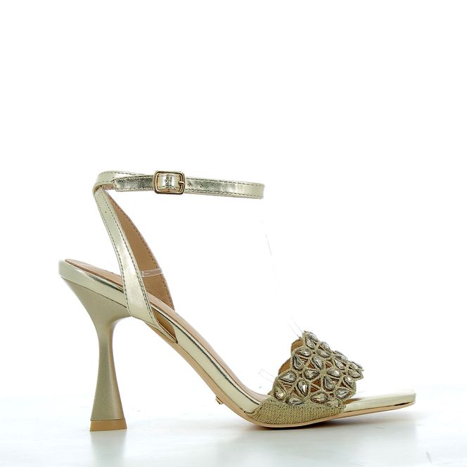 Scarpe Hodea donna TR54CSP25 PLATINO