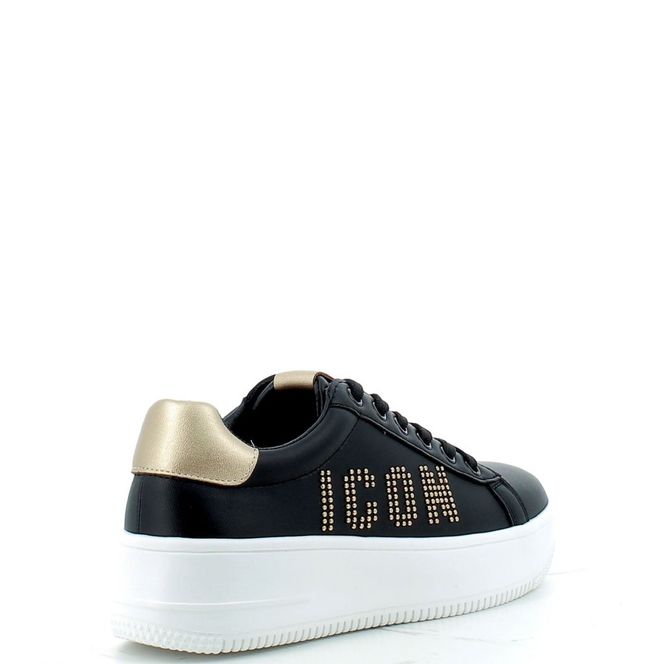 Gold gold scarpe top