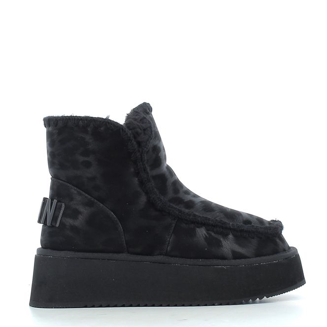 Scarpe Icon donna 5266A25 NERO