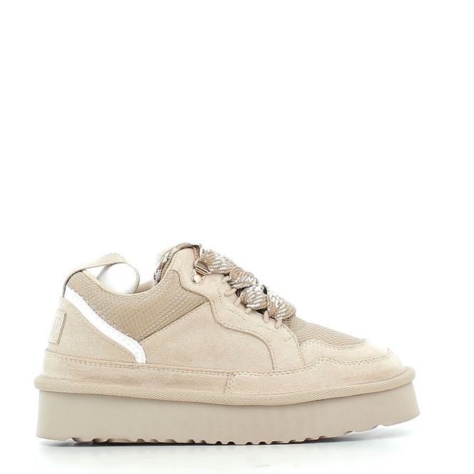 Scarpe Icon donna 5330A25 BEIGE