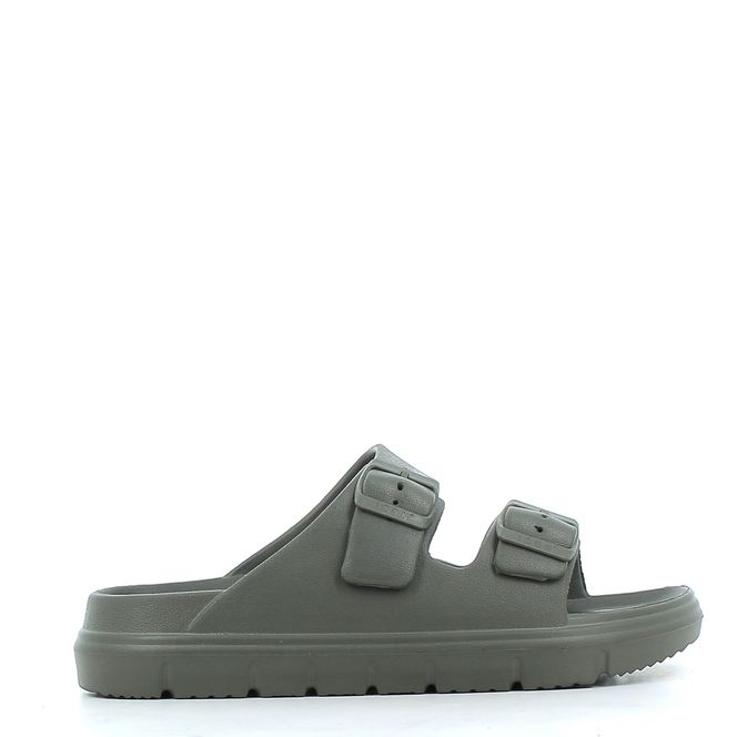 Scarpe Icon uomo 3922P25 MILITARE