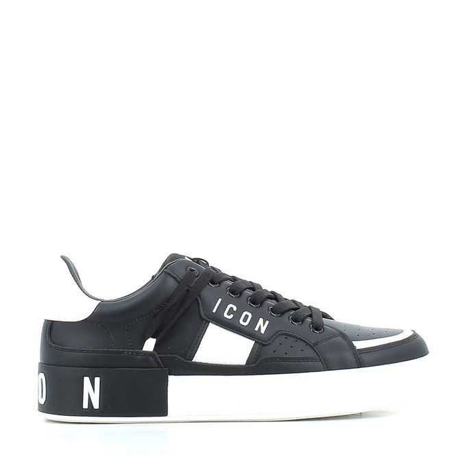 Scarpe Icon uomo 4135P25 BLACK