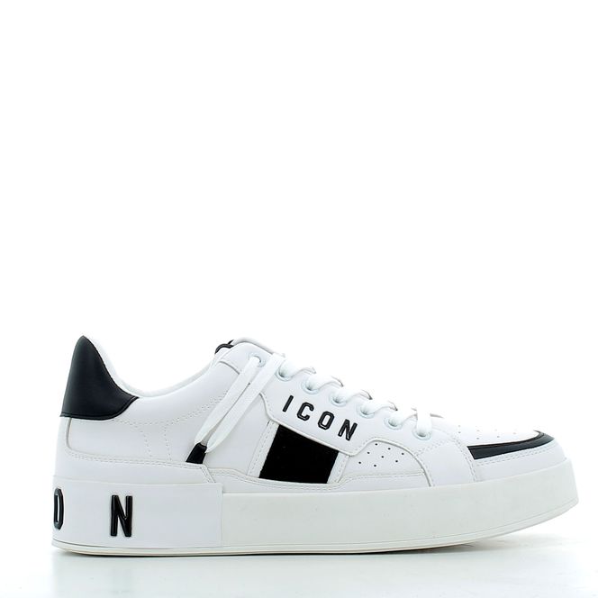 Scarpe Icon uomo 4135P25 WHITE