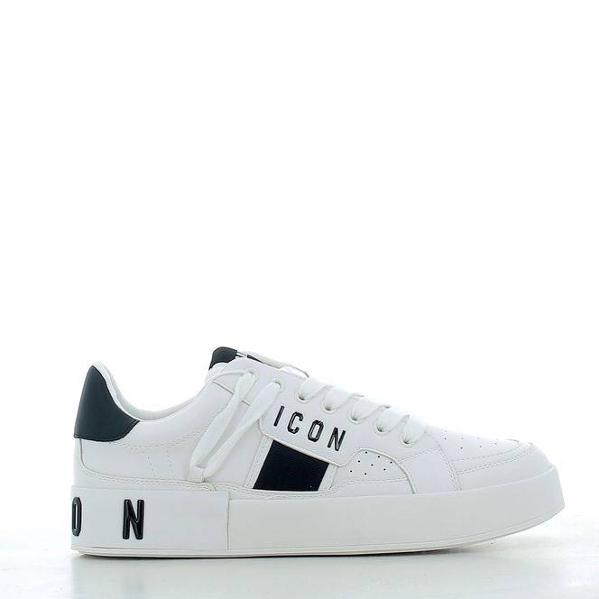 Scarpe Icon uomo 4135P26 WHITE