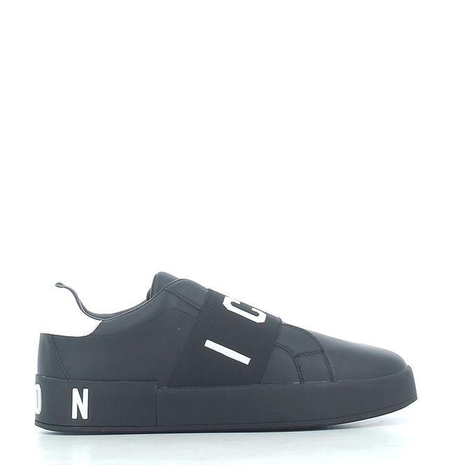 Scarpe Icon uomo 4743P26 NERO