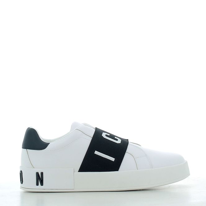Scarpe Icon uomo 4743P26 WHITE