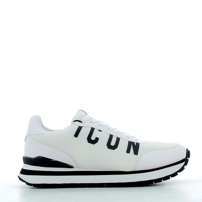 Scarpe Icon uomo 4749P25 BIANCO