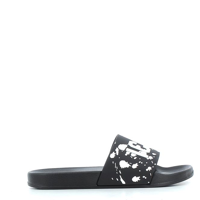 Scarpe Icon uomo 4765P25 NERO