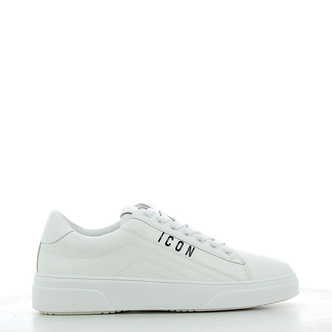 Scarpe Icon uomo 5196A25 BIANCO