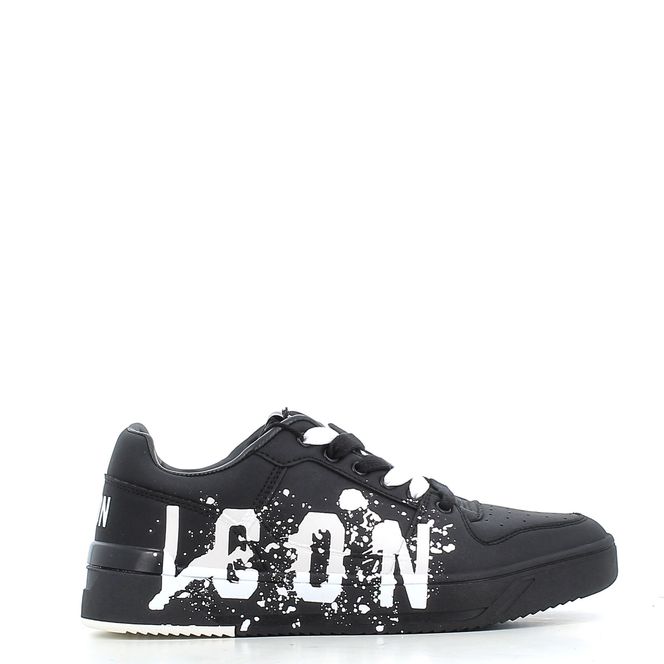 Scarpe Icon uomo 5200A25 NERO