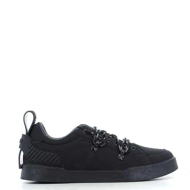 Scarpe Icon uomo 5203A25 NERO