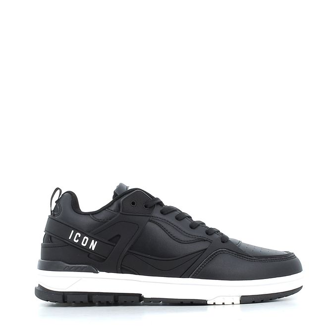 Scarpe Icon uomo 5617P26 NERO