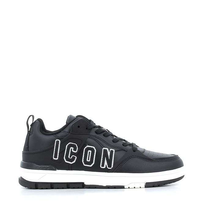 Scarpe Icon uomo 5618P26 NERO