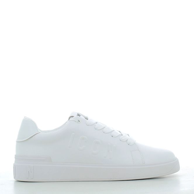 Scarpe Icon uomo 5634P26 BIANCO