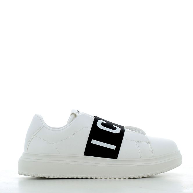 Scarpe Icon uomo 5639P26 BIANCO