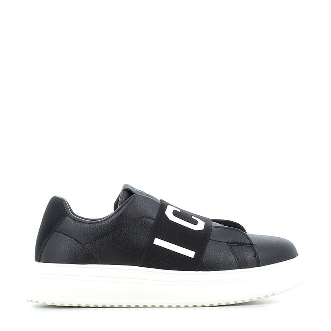 Scarpe Icon uomo 5639P26 NERO
