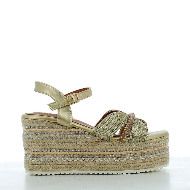 Scarpe Ikaros Donna 2544P25 ORO