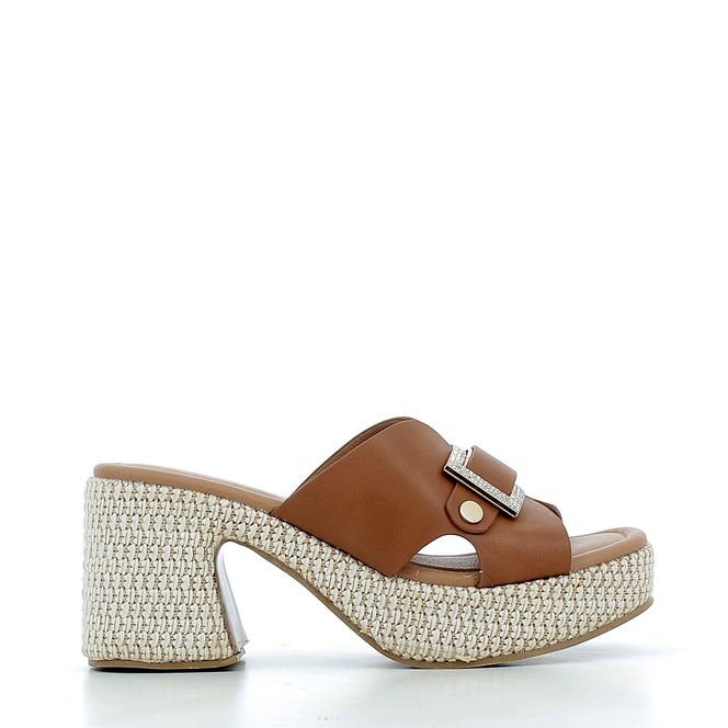 Scarpe Ikaros Donna 2546P25 CUOIO