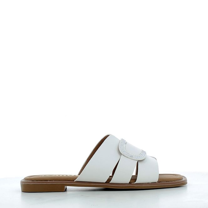 Scarpe Ikaros Donna 2554P25 BIANCO