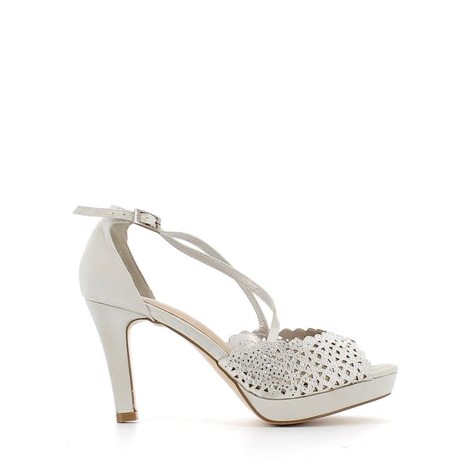 Shoes Ikaros Women 2804P19 SILVER