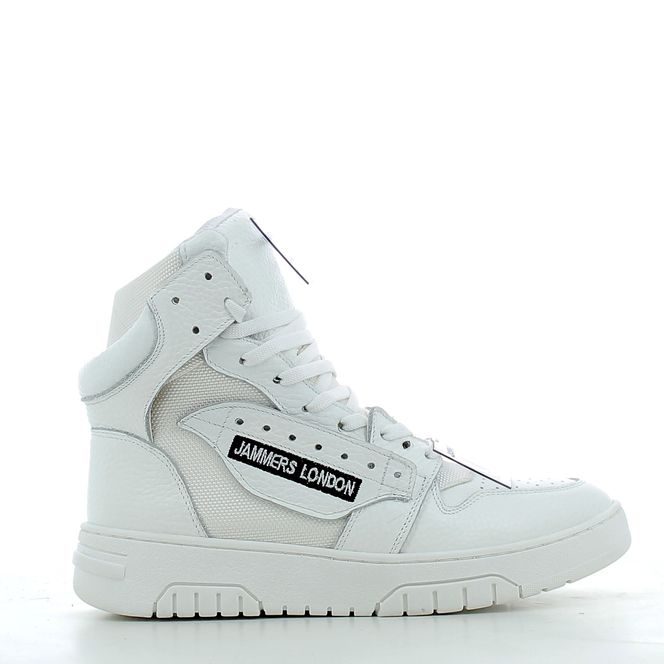 Scarpe Jammers donna CODEOFFP25 BIANCO TRASP