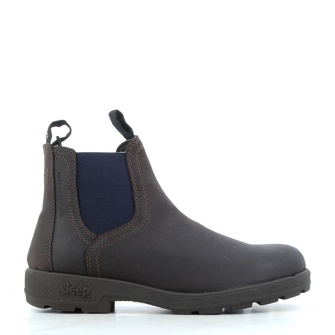 Scarpe Jeep uomo 42010A24 EBONY NAVY