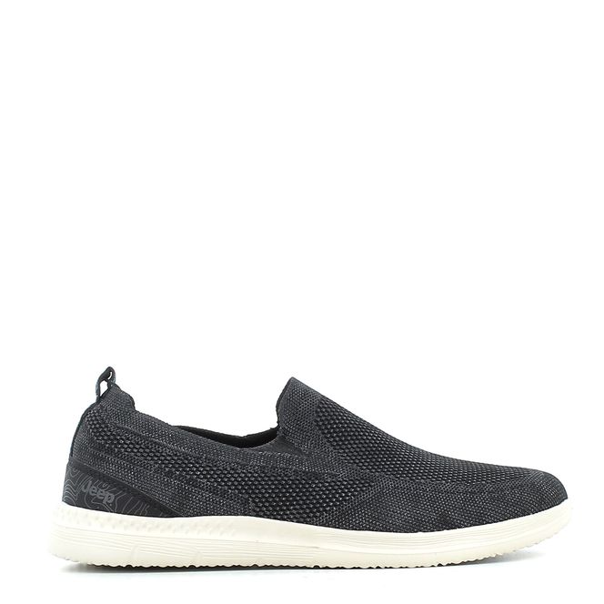Scarpe Jeep uomo 51010P25 BLACK
