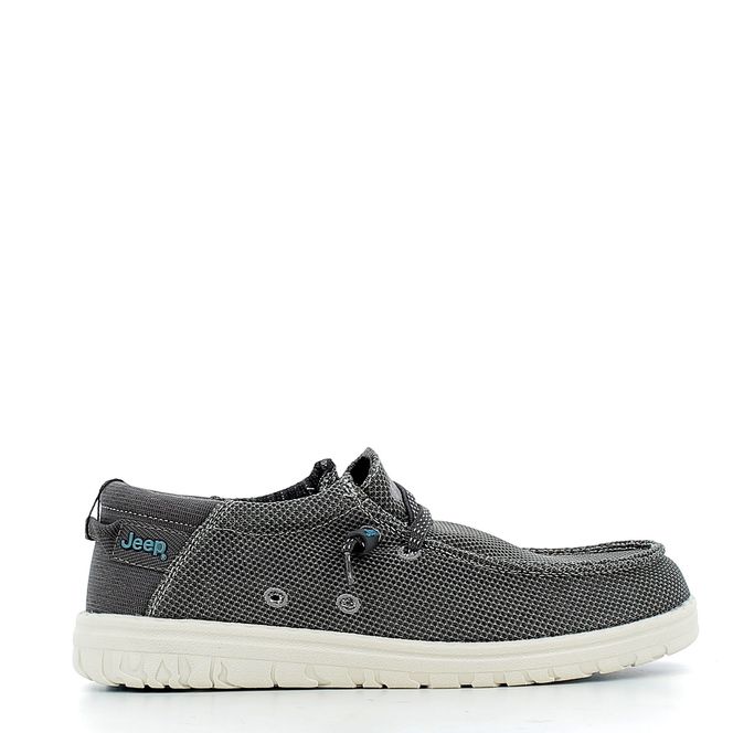 Scarpe Jeep uomo 51030P25 ANTHRACITE
