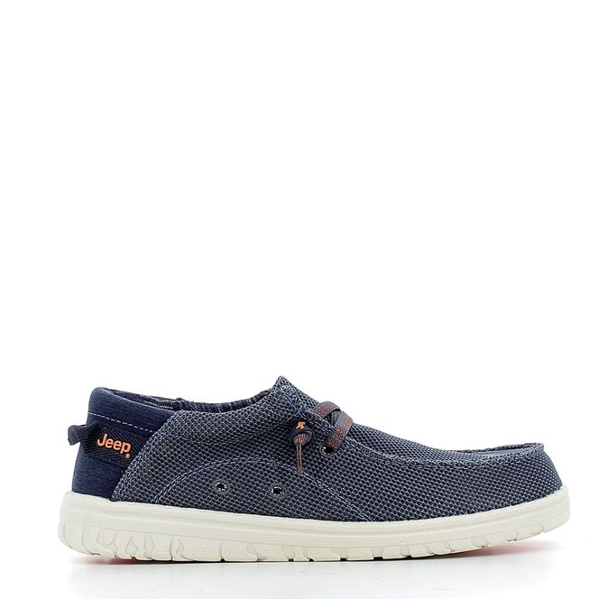 Scarpe Jeep uomo 51030P25 BLUE