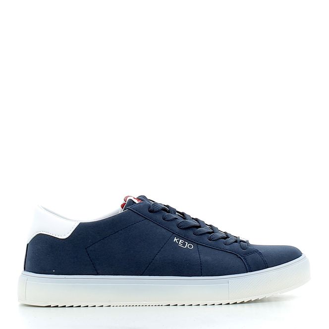 Scarpe KeJo uomo 9107P25 BLUE