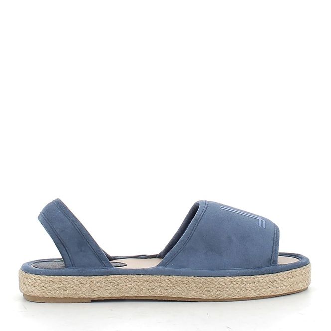 Shoes Lancetti Women 105P22 BLUE