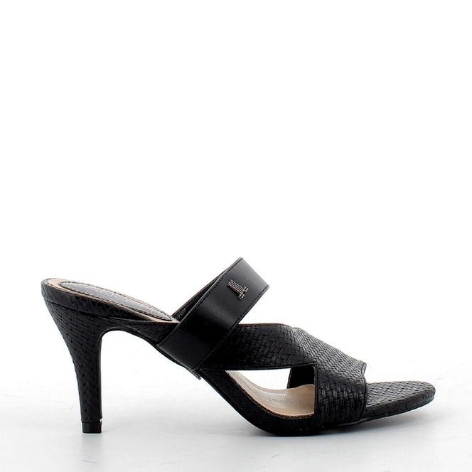 Shoes Lancetti Women 405P22 BLACK
