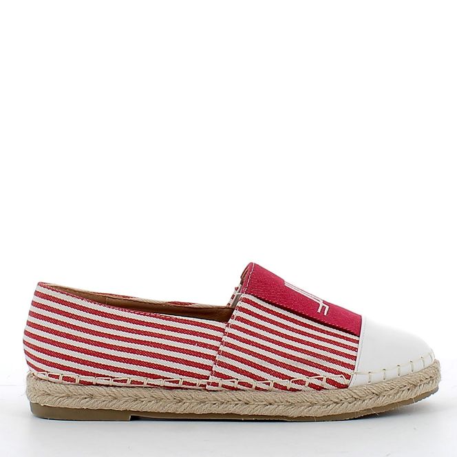 Shoes Lancetti Women 84201 P21 RED