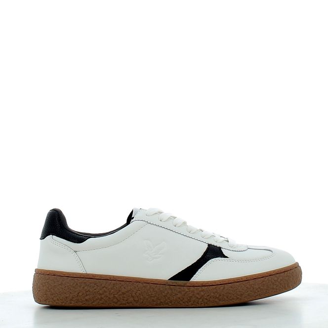 Scarpe Lyle & Scott uomo ATLANTIDEA25OFF WHITE