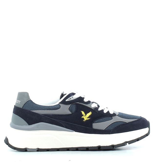 Scarpe Lyle & Scott uomo STARFLEXP25 113ASTER