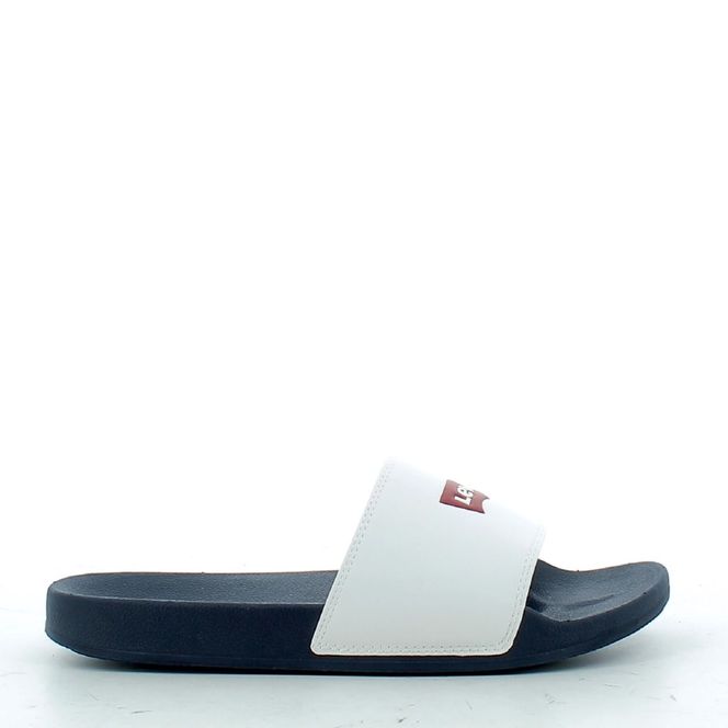 Scarpe Levi's Uomo JUNE BATWING REG WHITE 22899