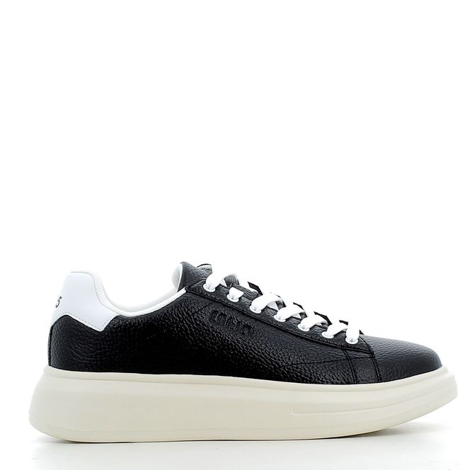Scarpe Liu.Jo uomo 05PX631P25 BLACK WHITE